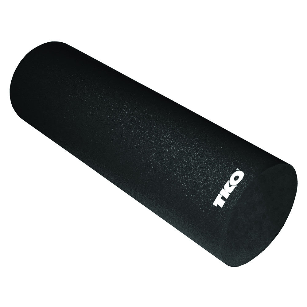 TKO 18" Foam Roller, Black