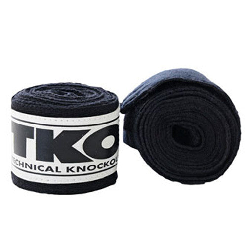 TKO 180" Heavy Duty Handwraps Mexican Wrap w/Stretch