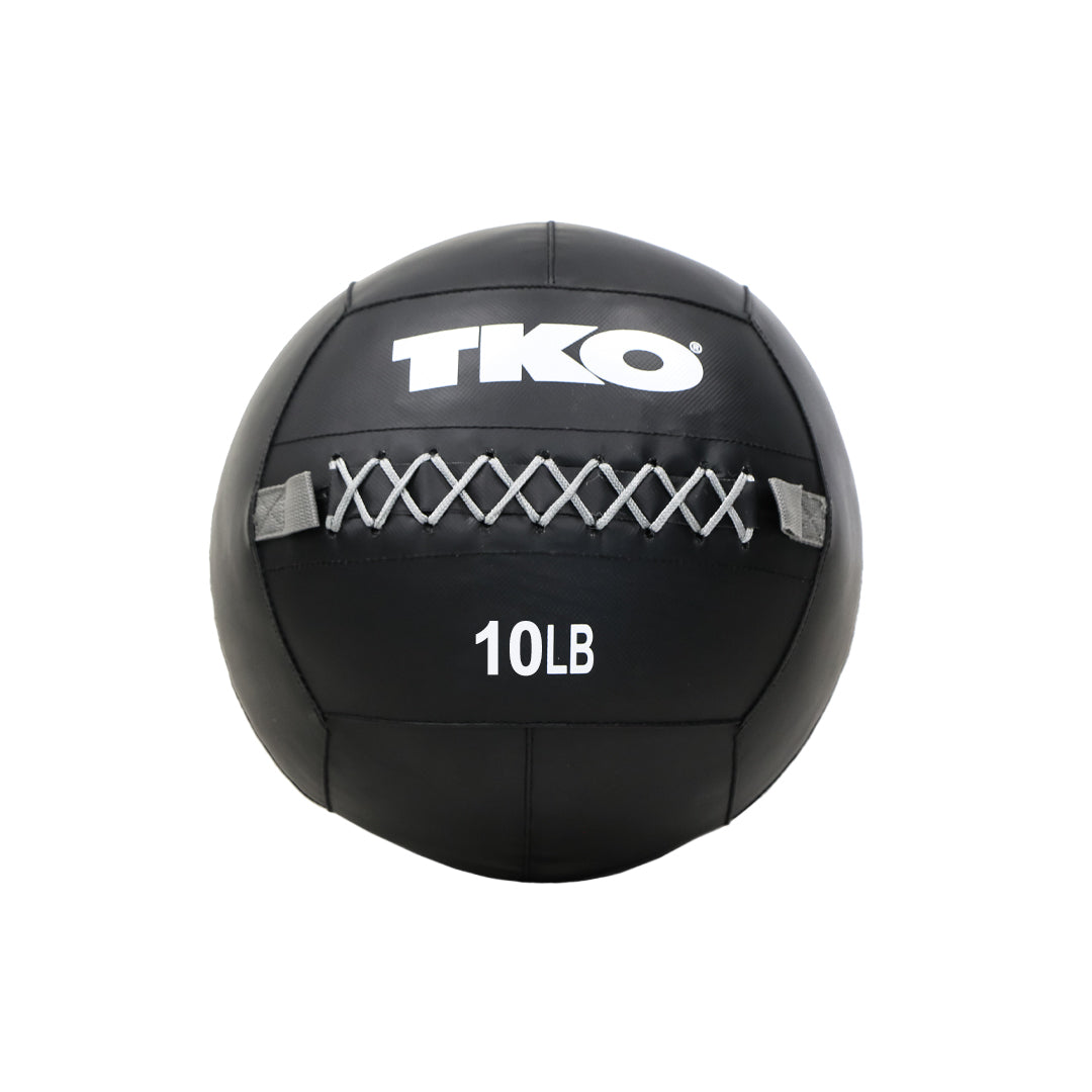 TKO 10 Lb Wall ball