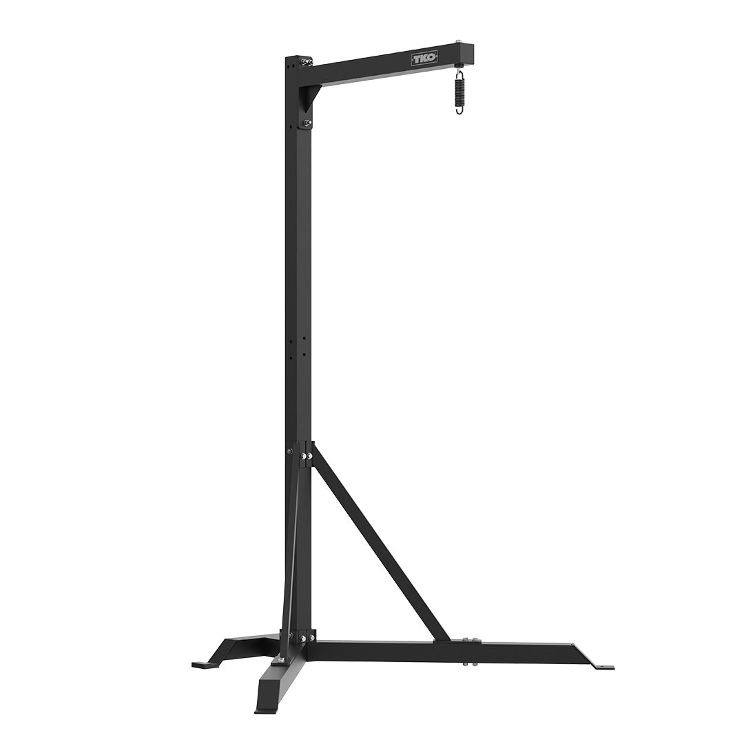 TKO Commercial Grade Heavy Bag Stand, NO PLAT
