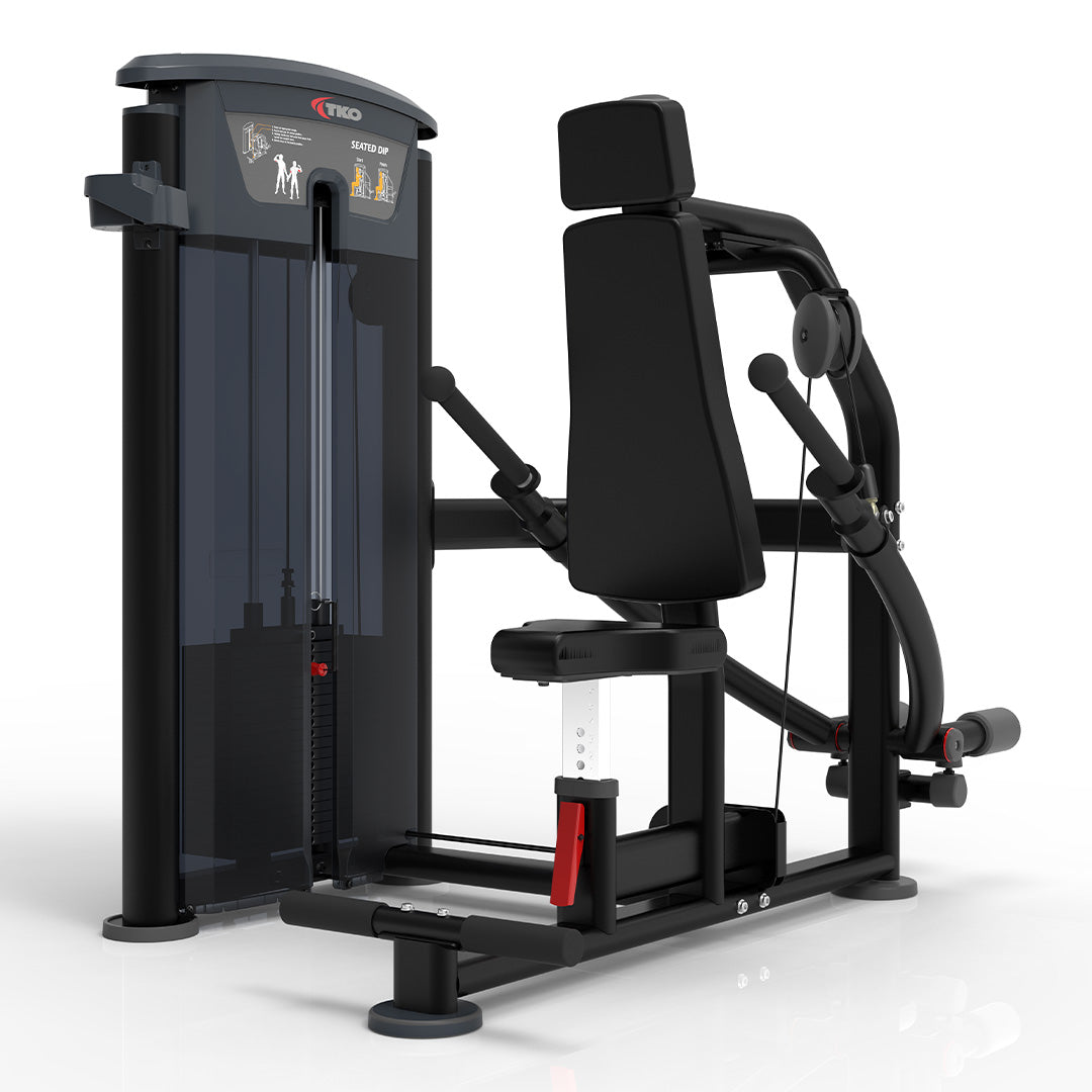 TKO Seated Dip Press