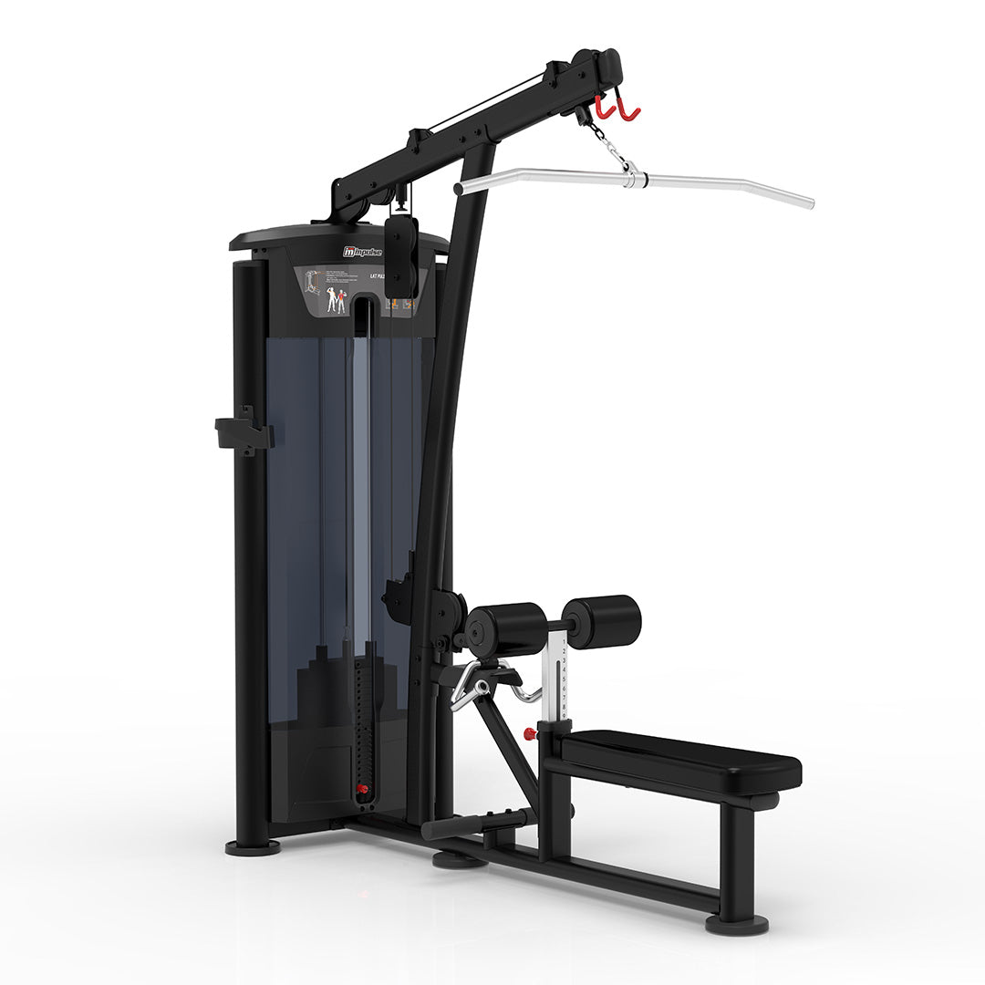TKO Lat Pulldown/Vertical Row