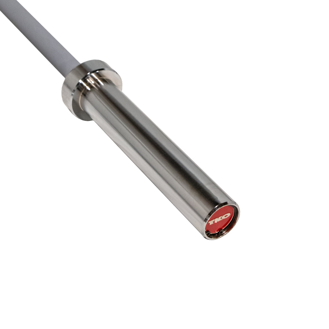 TKO 72" Featherweight Technique Bar, 28mm Aluminum Shaft