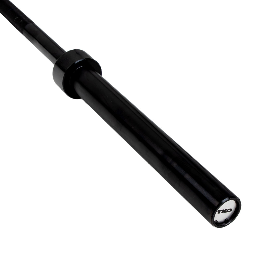 TKO Camber Bar 1000Lb Capacity, BK Hard Chrome