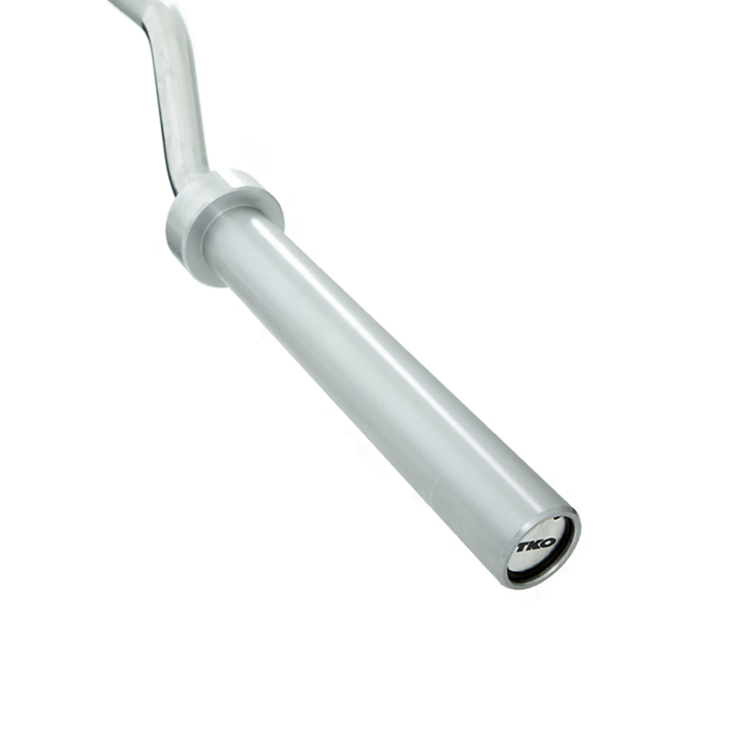 TKO Safety Squat Bar, Hard Chrome