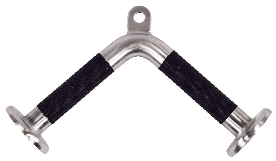 TKO Triceps Full Ext. Chrome Bar