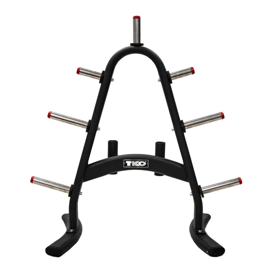TKO Olympic Plate Tree w/Bar Holders