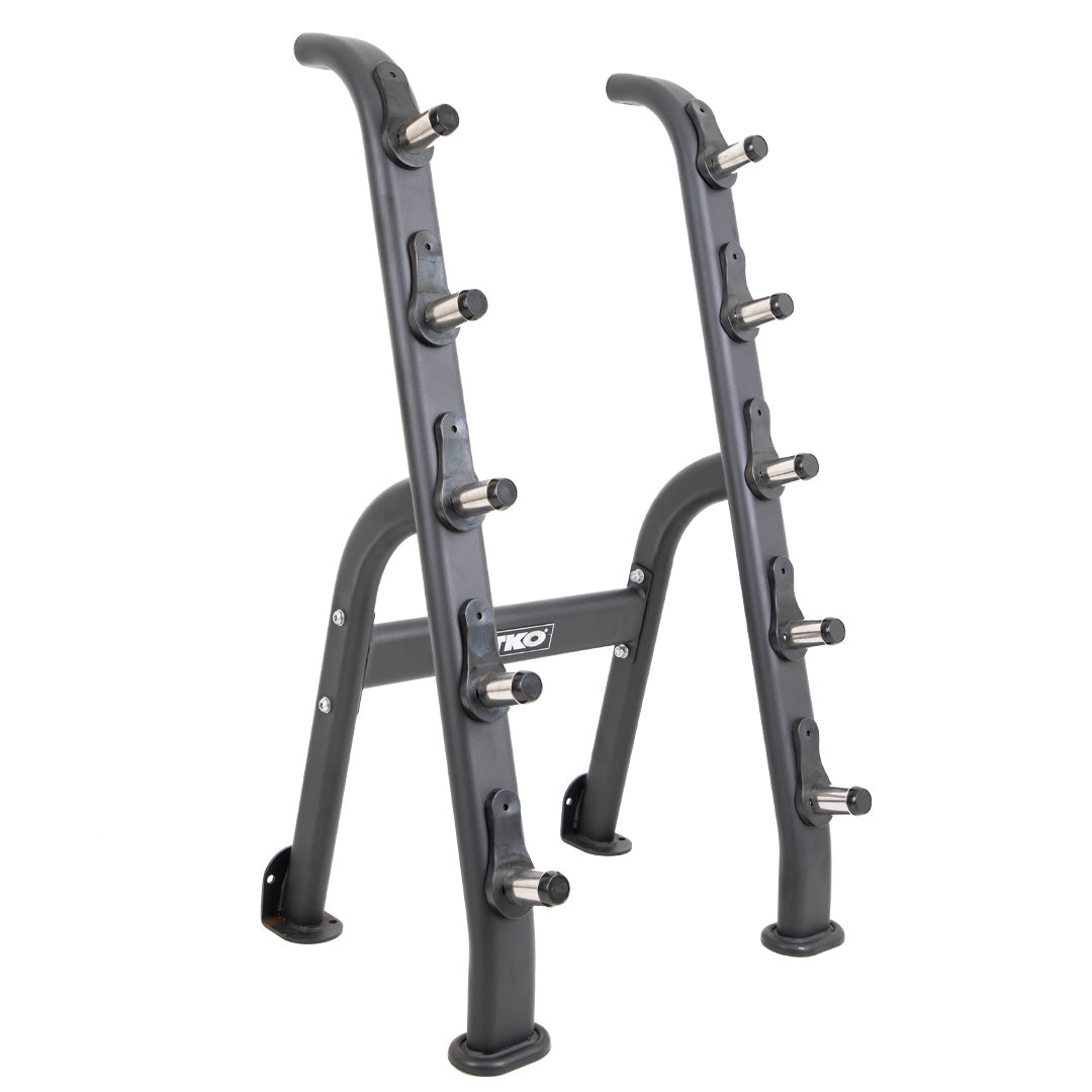 TKO 5 Bar Barbell Rack