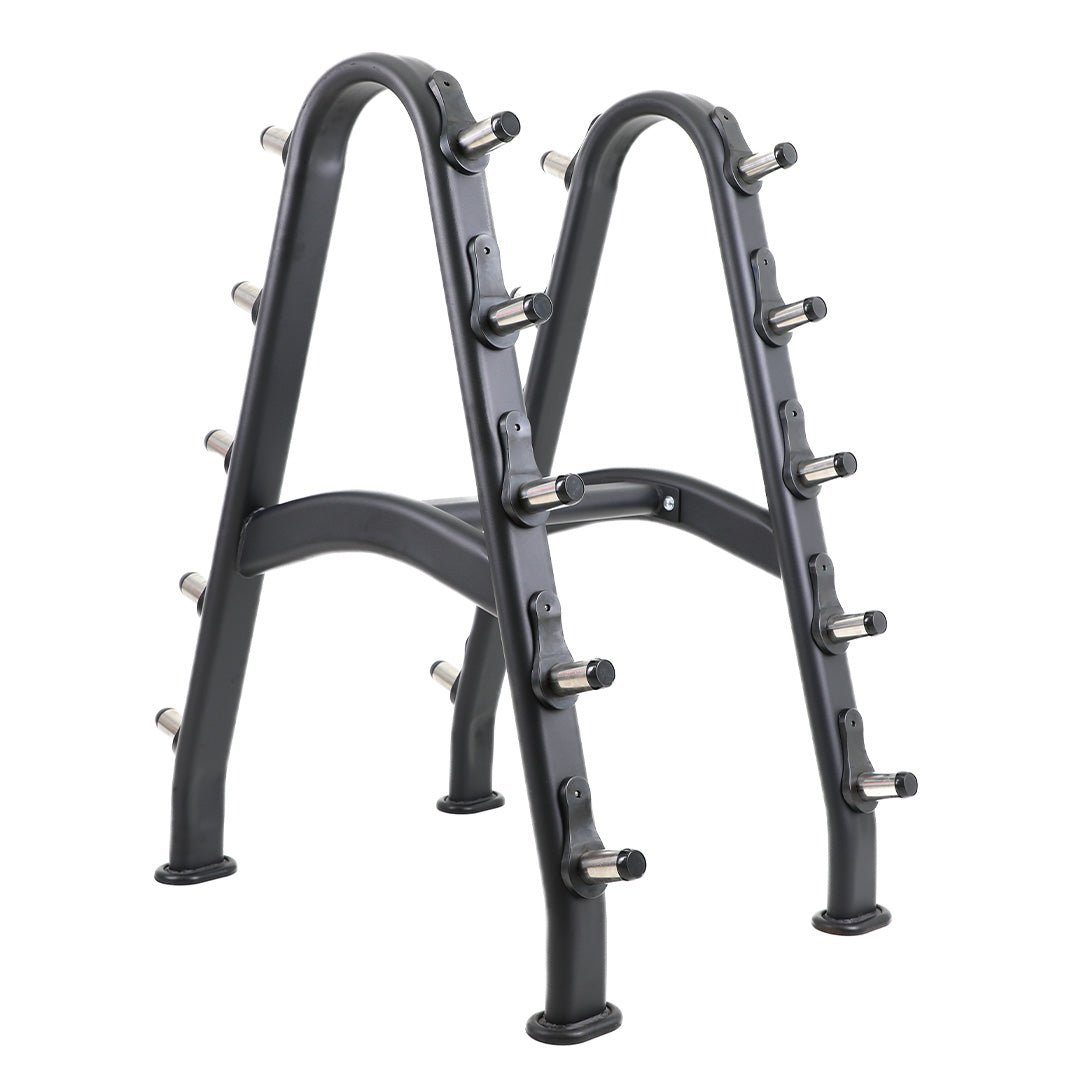 TKO 10 Bar Barbell Rack