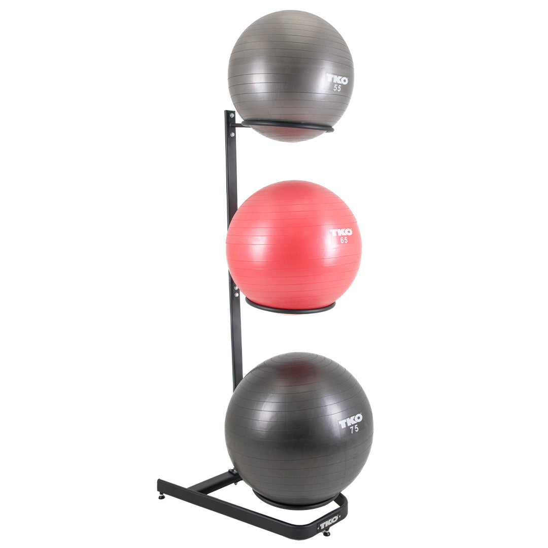TKO Fitness Ball Rack (NEW STYLE)