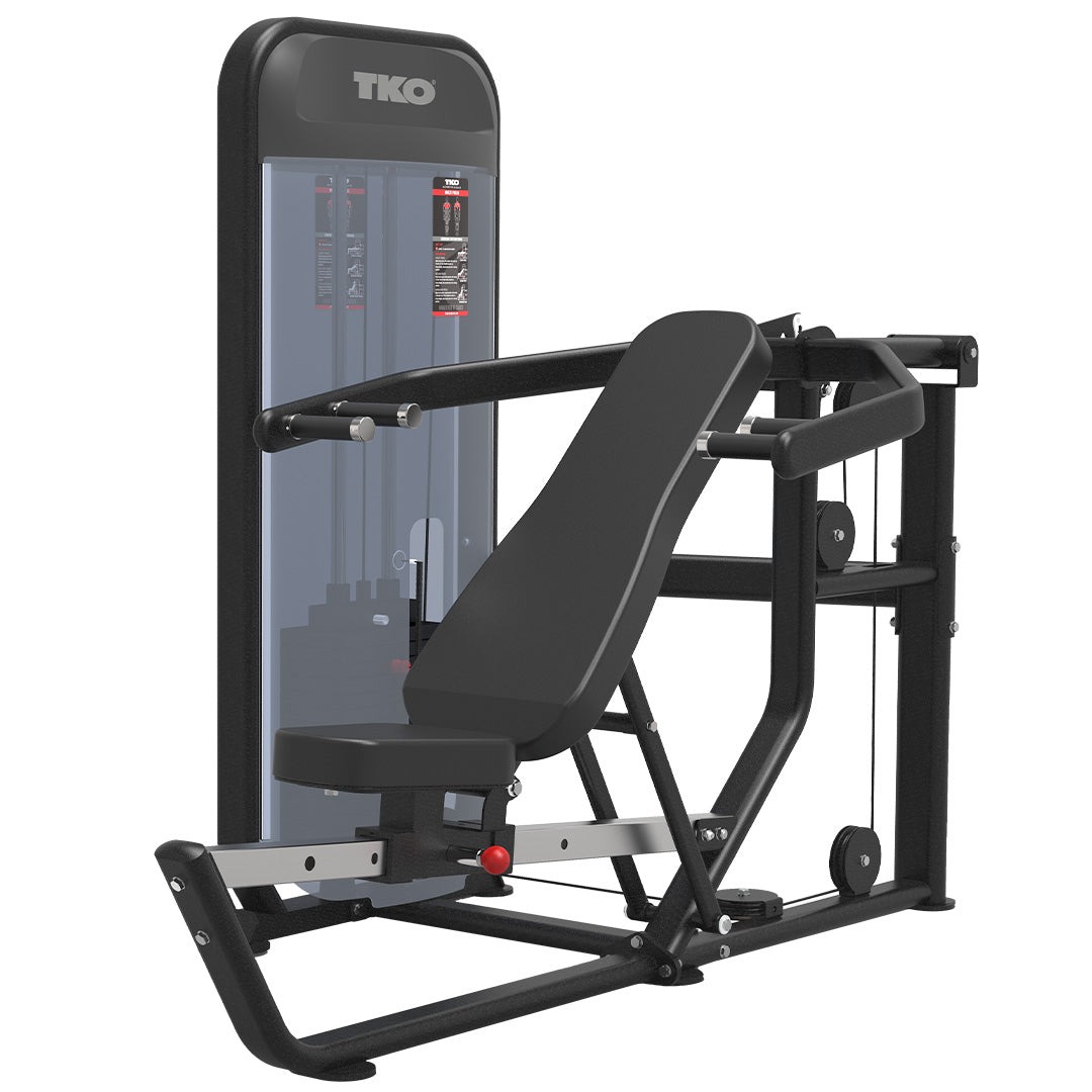 TKO Multi Press, BLACK