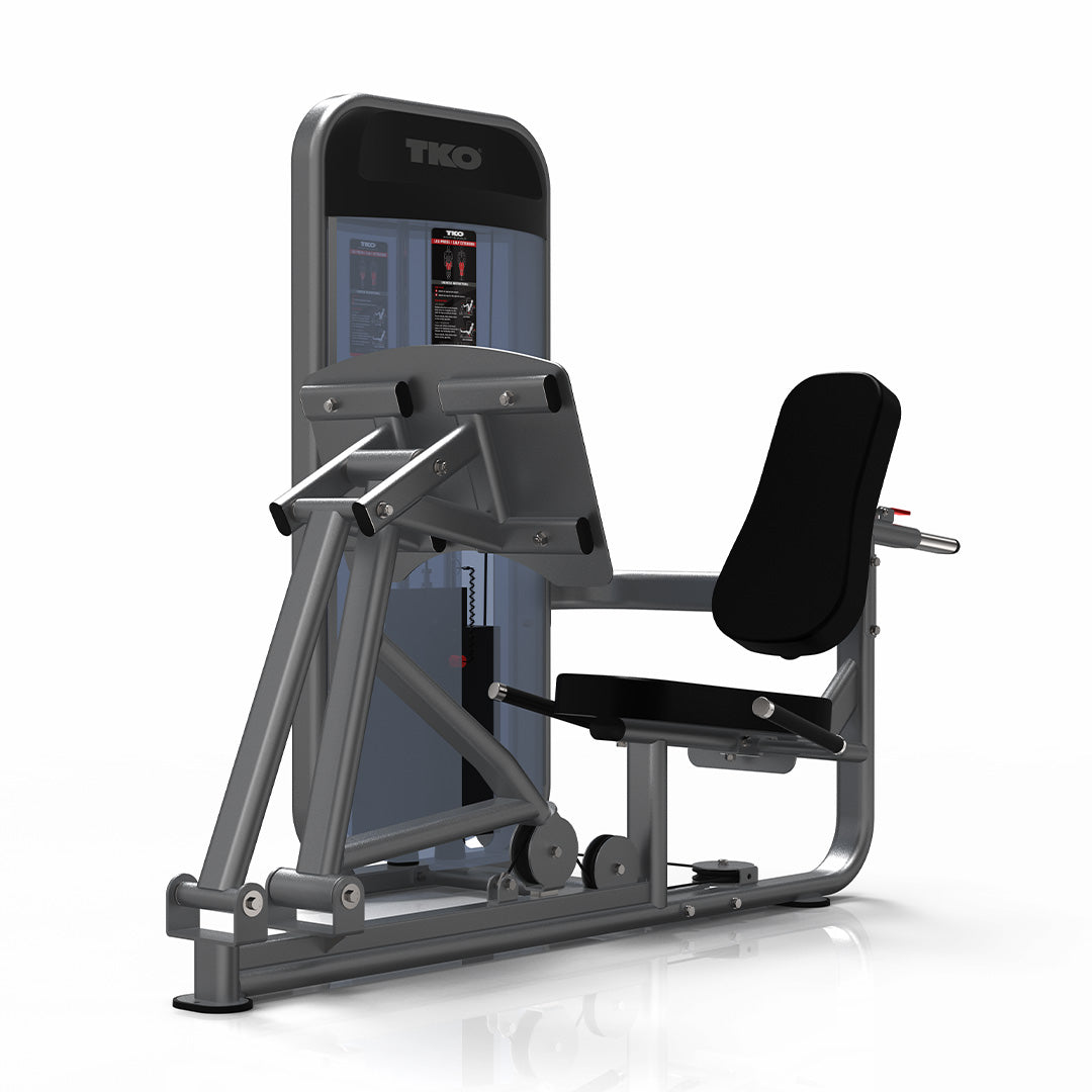 TKO Leg Press/Calf Raise, GRAPHITE