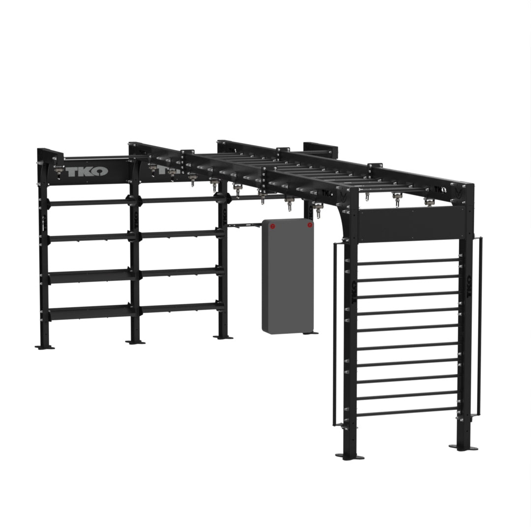 TKO 23' Bridge w/Storage