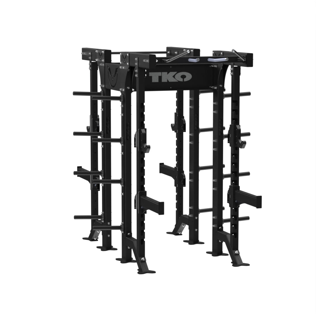 TKO Double Half Rack