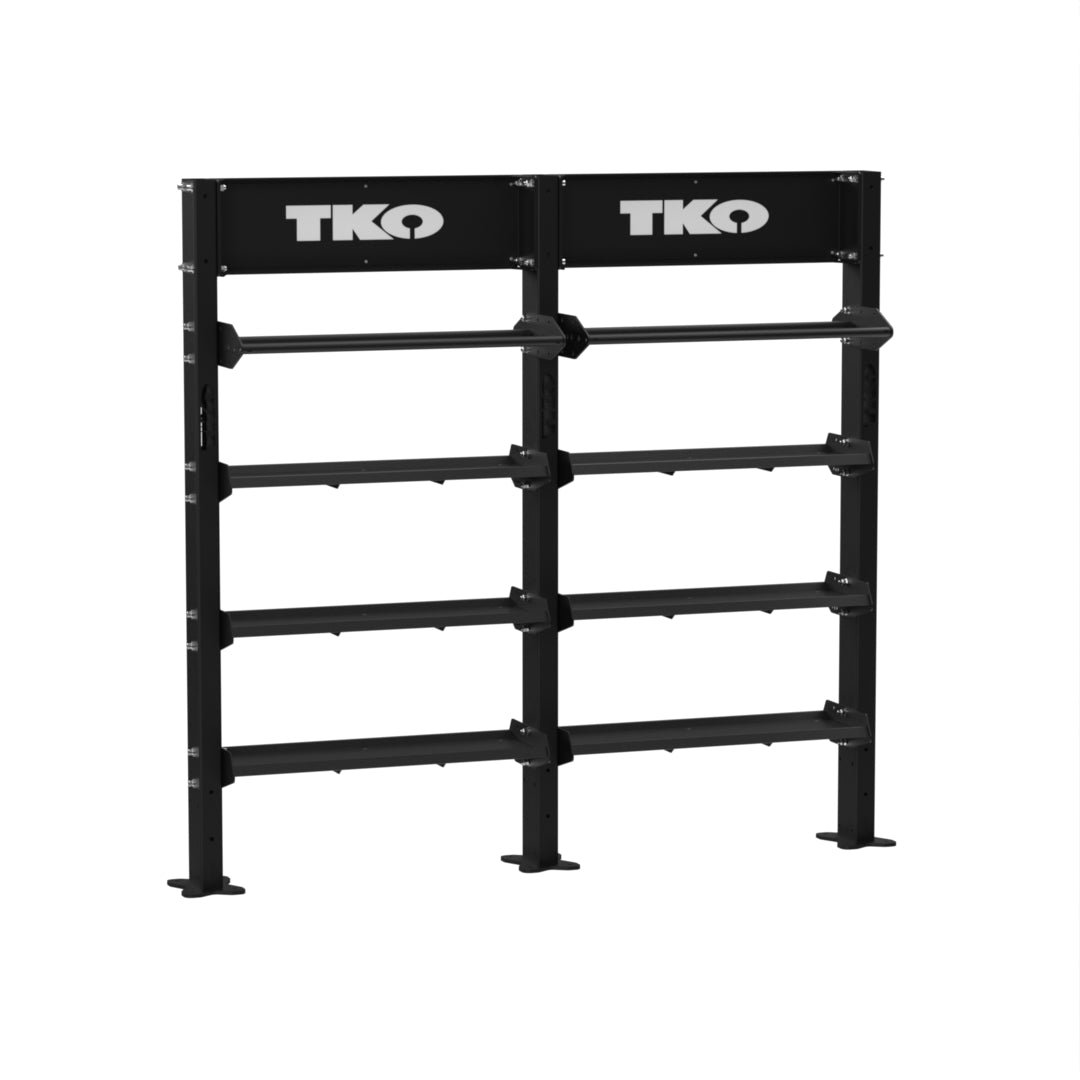 TKO Double Storage Bay