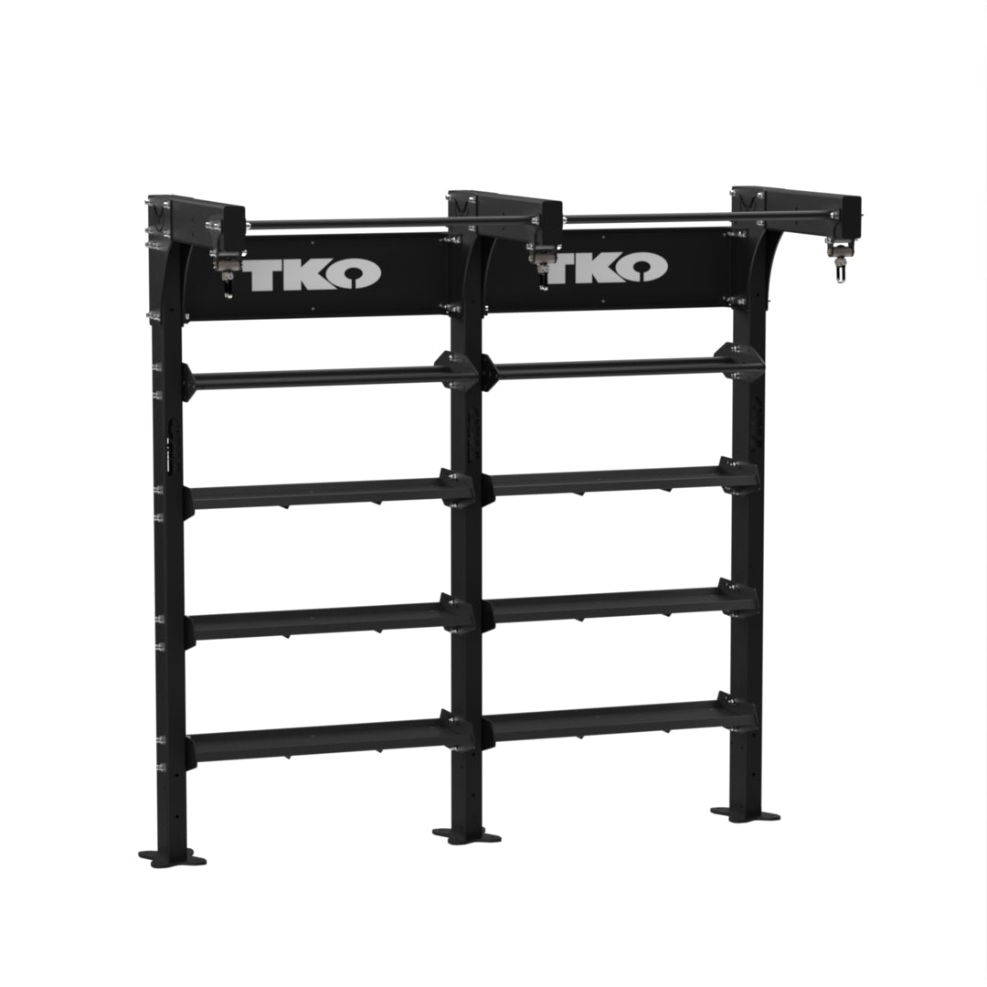 TKO Double Suspension Bay