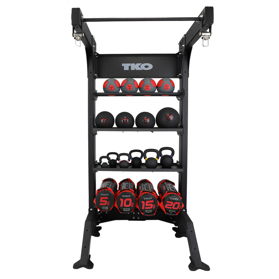 TKO 48" Freestanding Bay PB Package