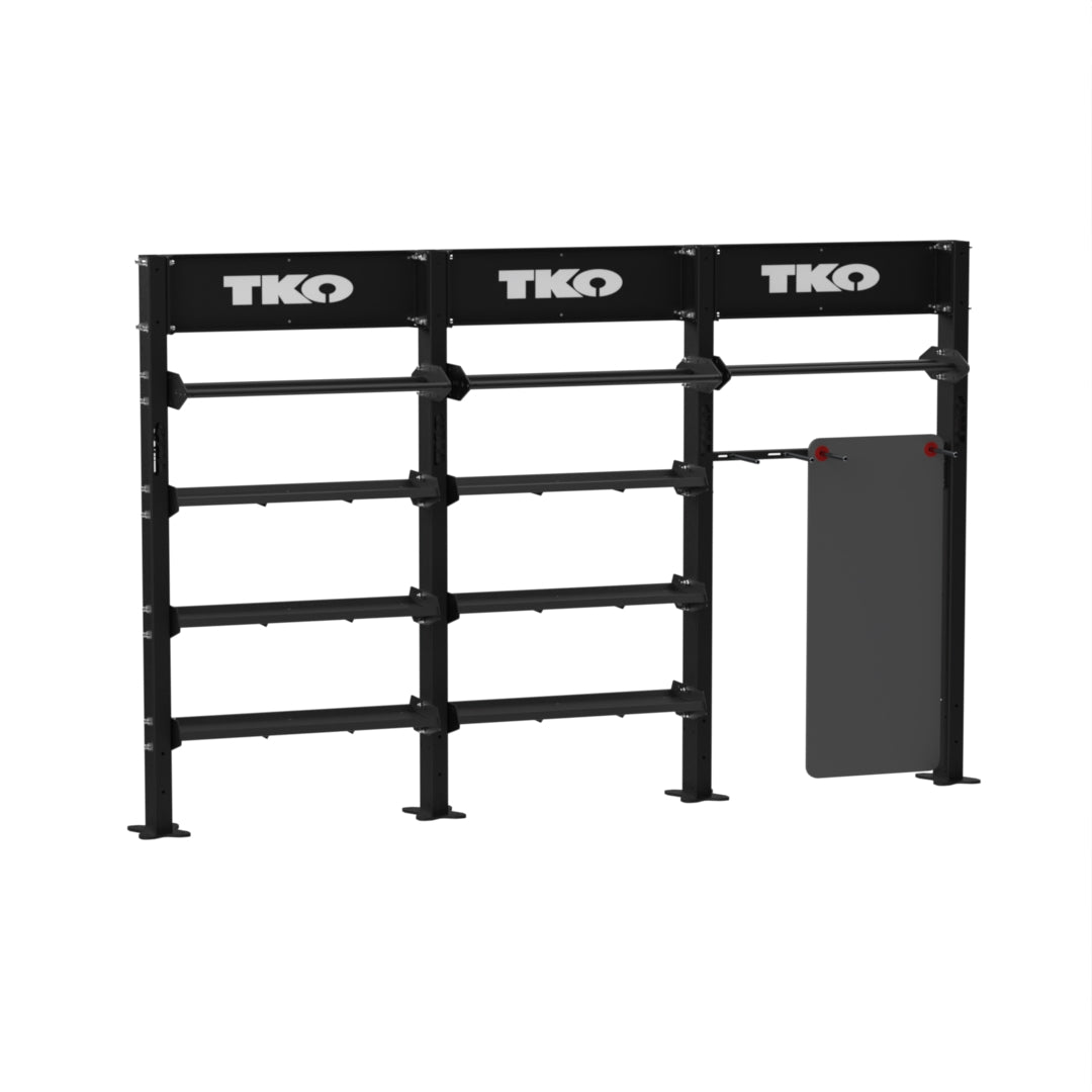 TKO Triple Storage Bay