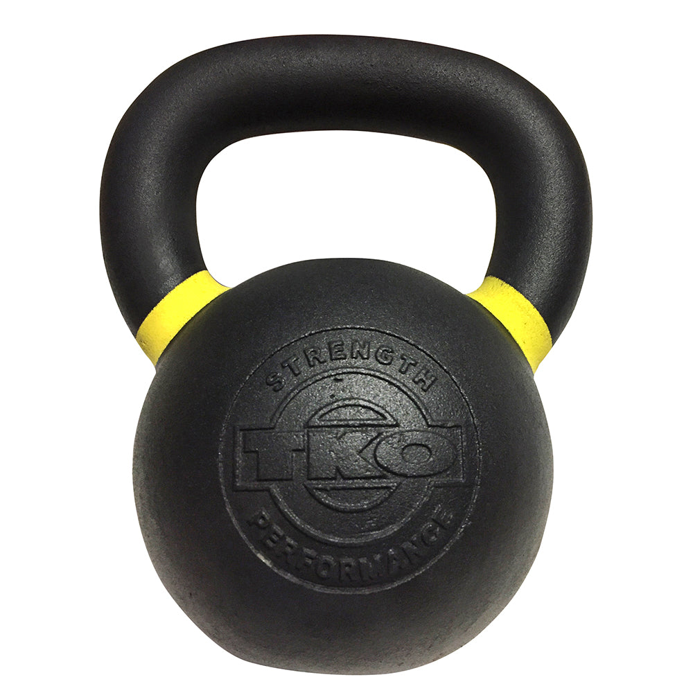 TKO 12kg/26.4lb Cast Kettle Bell