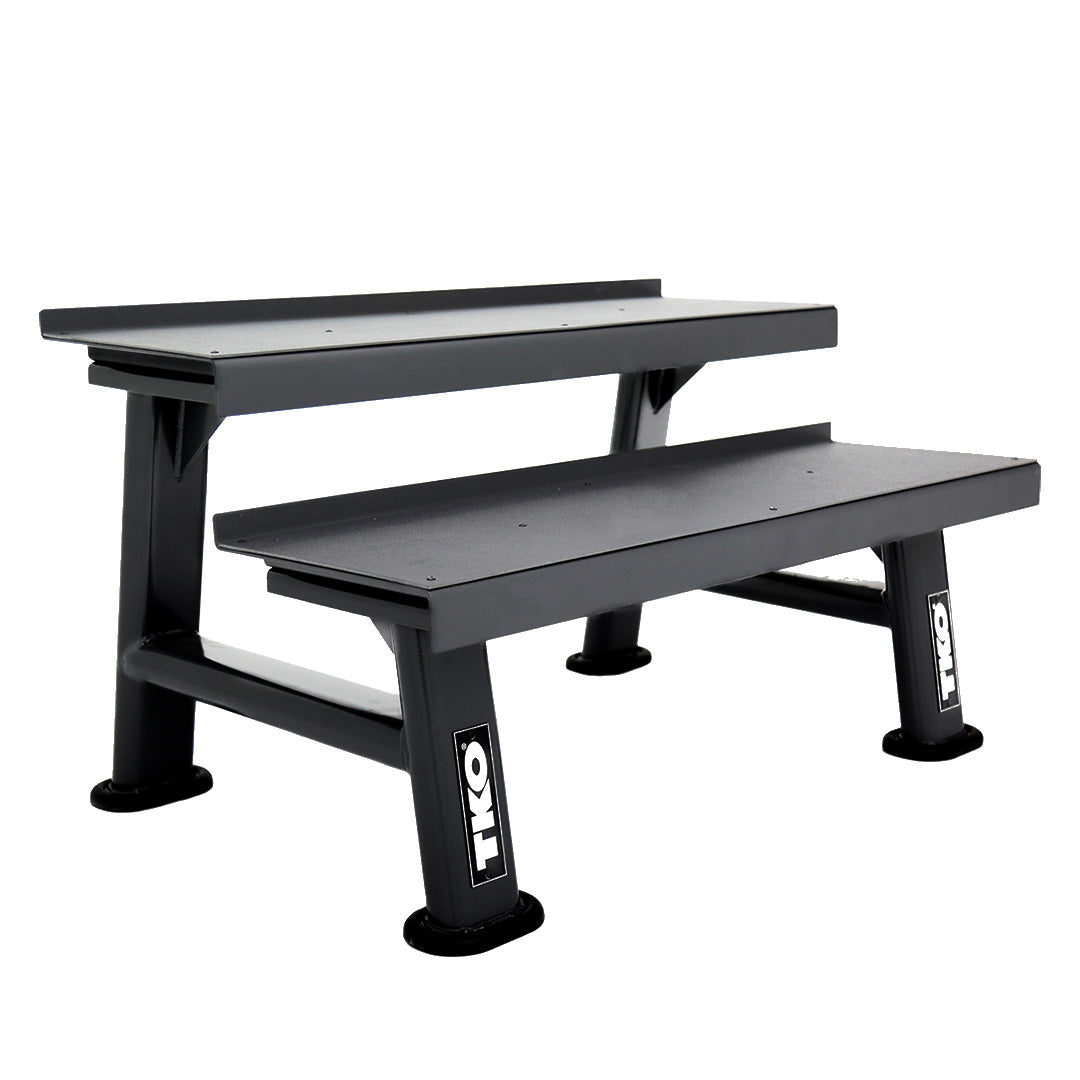 TKO 2 - Tier Kettle Bell Rack