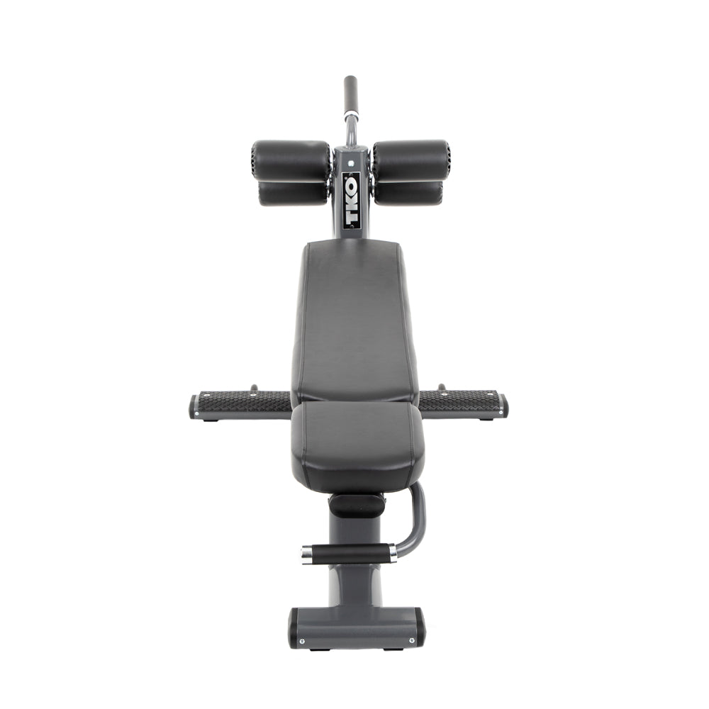 TKO Commercial Ab/Crunch Bench, GRAPHITE