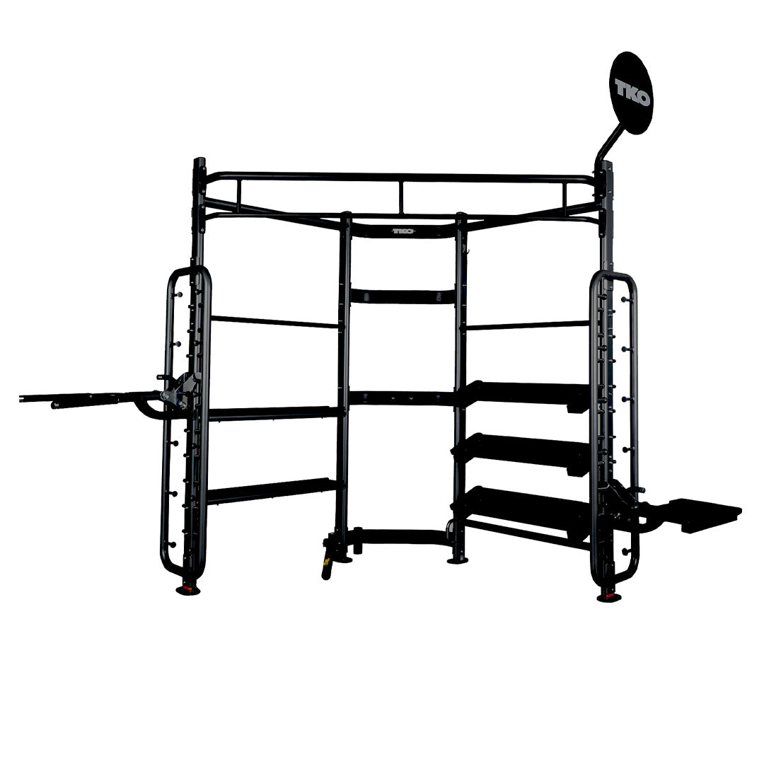 TKO Functional Corner Unit, MATTE BLACK