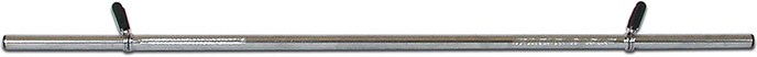 York Barbell 54" Hollow Chrome Aerobic Bar