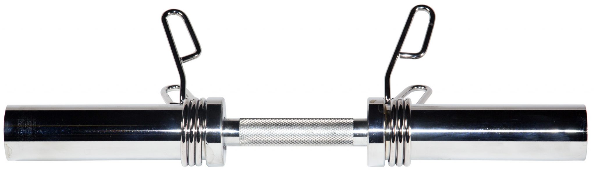 York Barbell 18" Olympic Dumbbell Handle