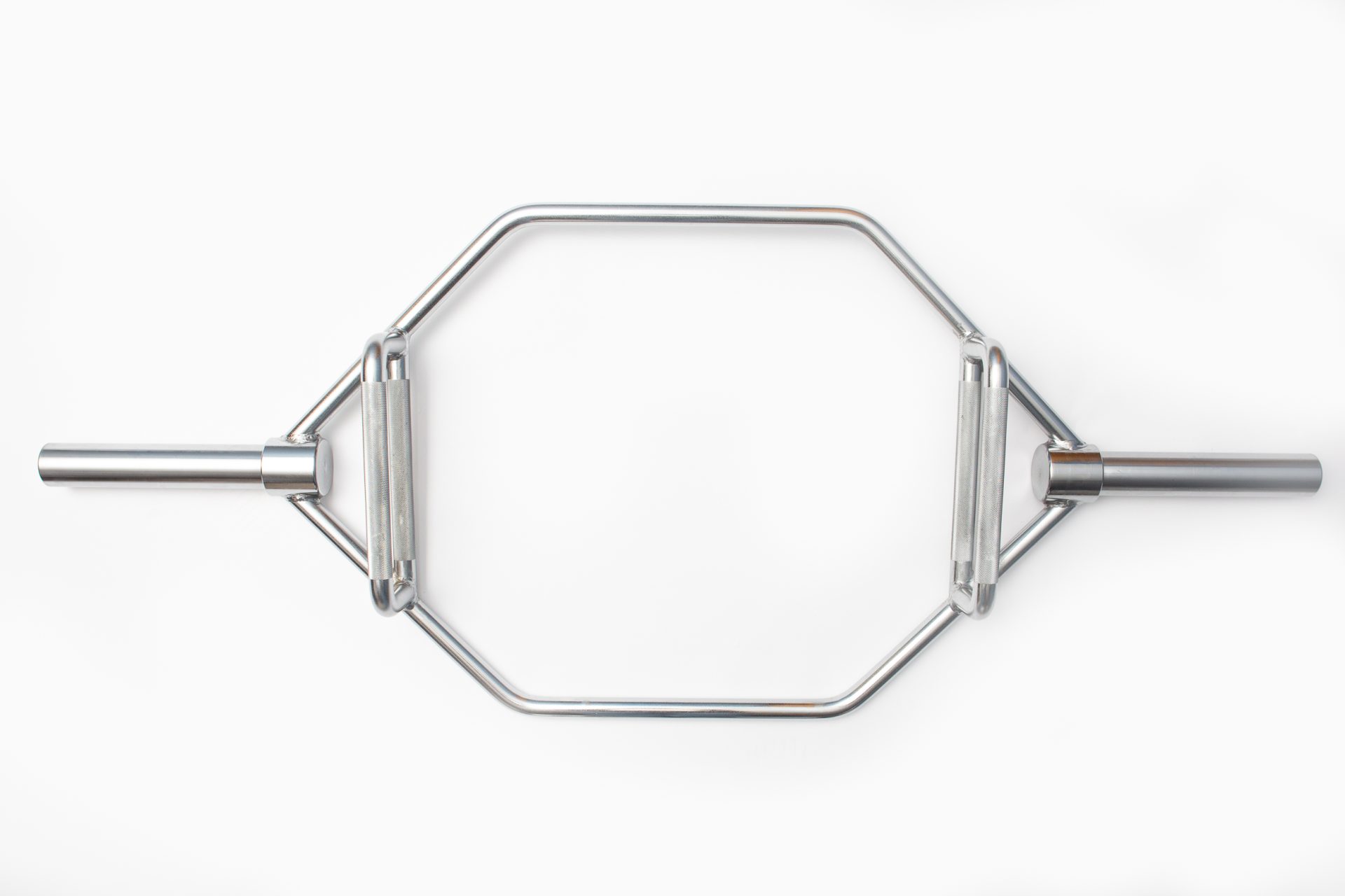 York Barbell YORK Olympic Hex Weight Bar - 45lb