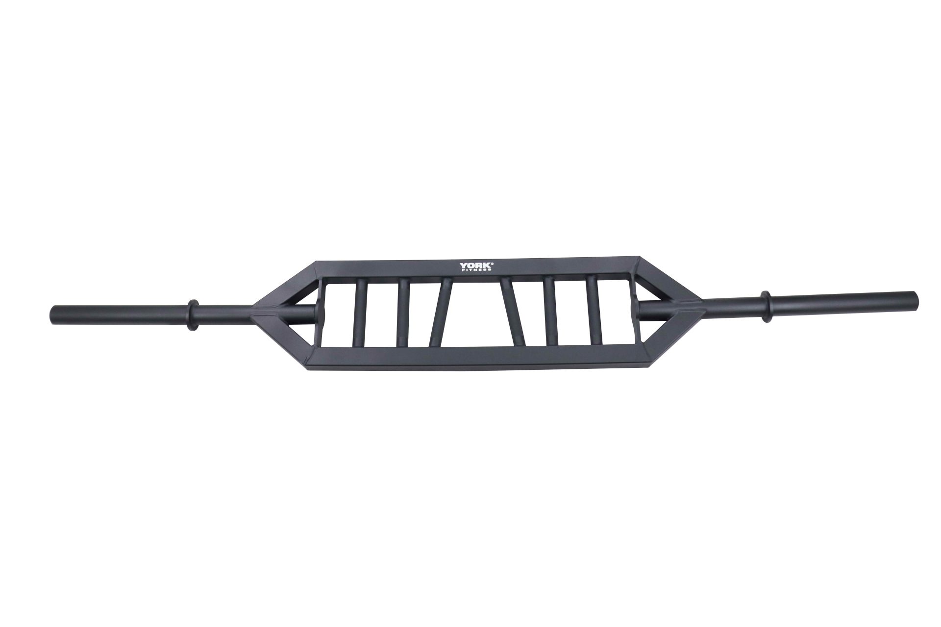 York Barbell York Mult-Grip Bar - Black