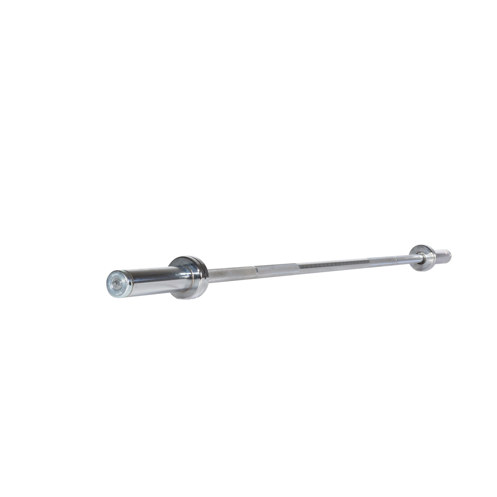 York Barbell 6'  Int'l. Chrome Bar 28 mm