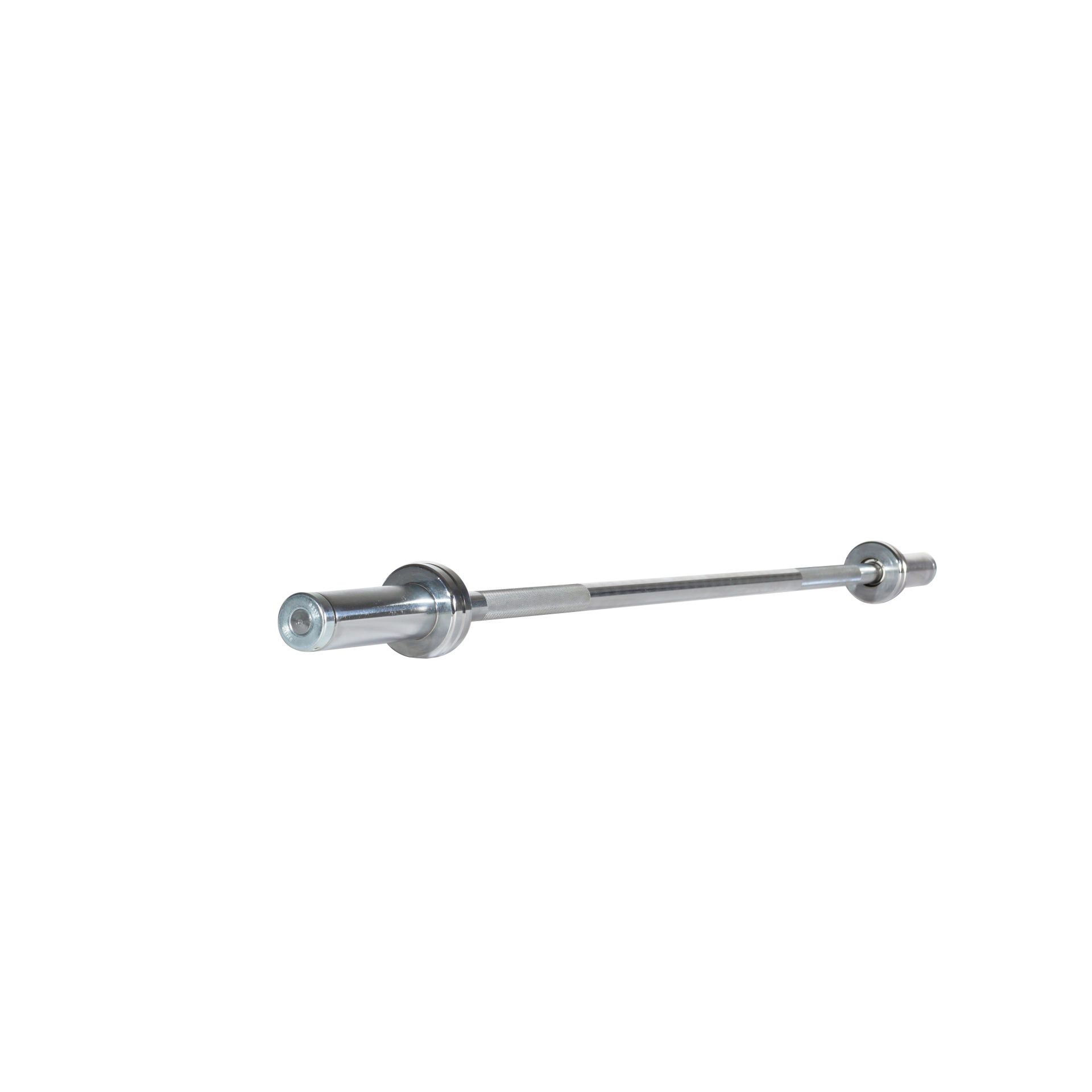 York Barbell 5'  Int'l. Chrome Bar 28 mm