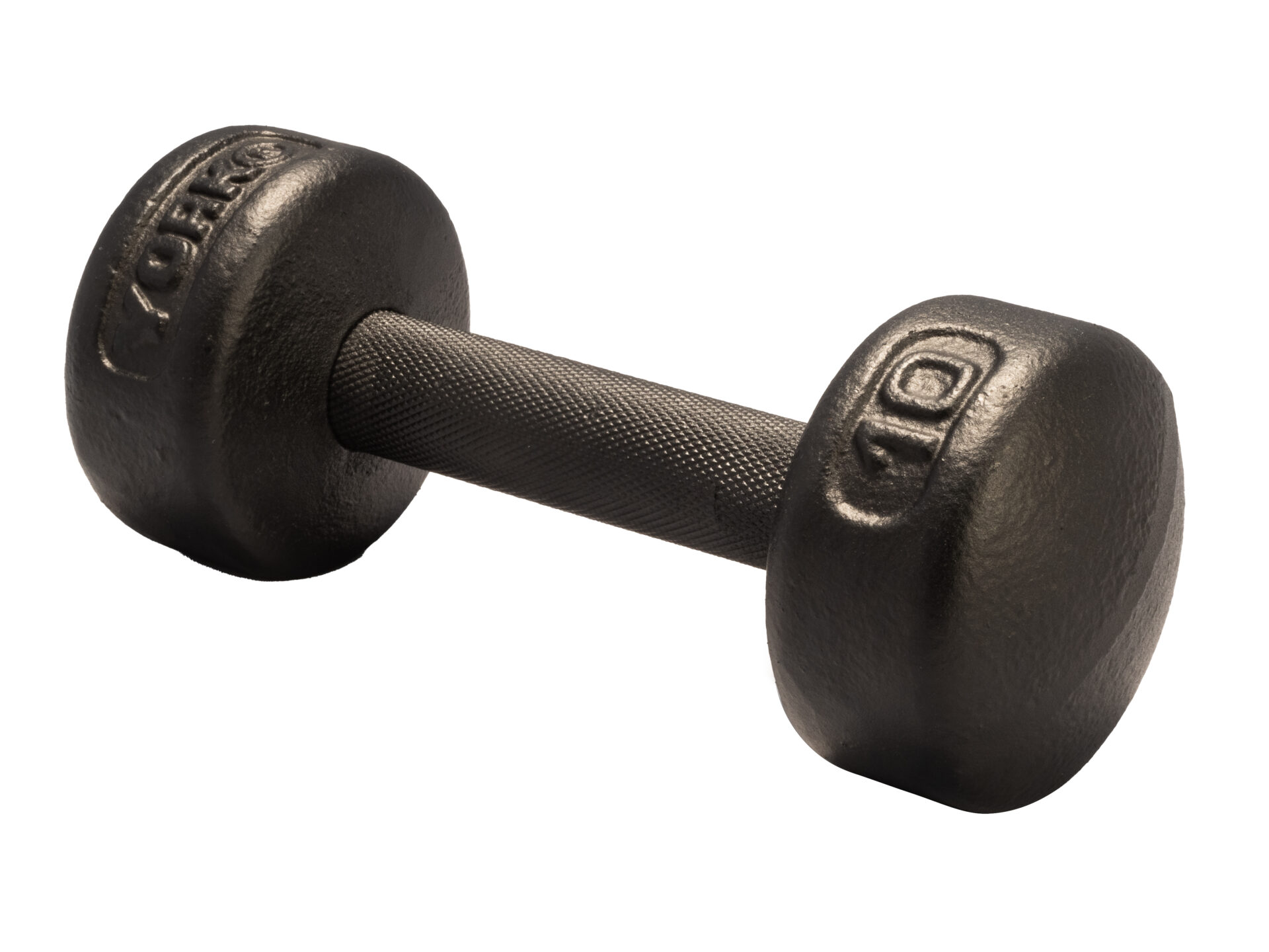 York Barbell 130 lb Legacy Dumbbell