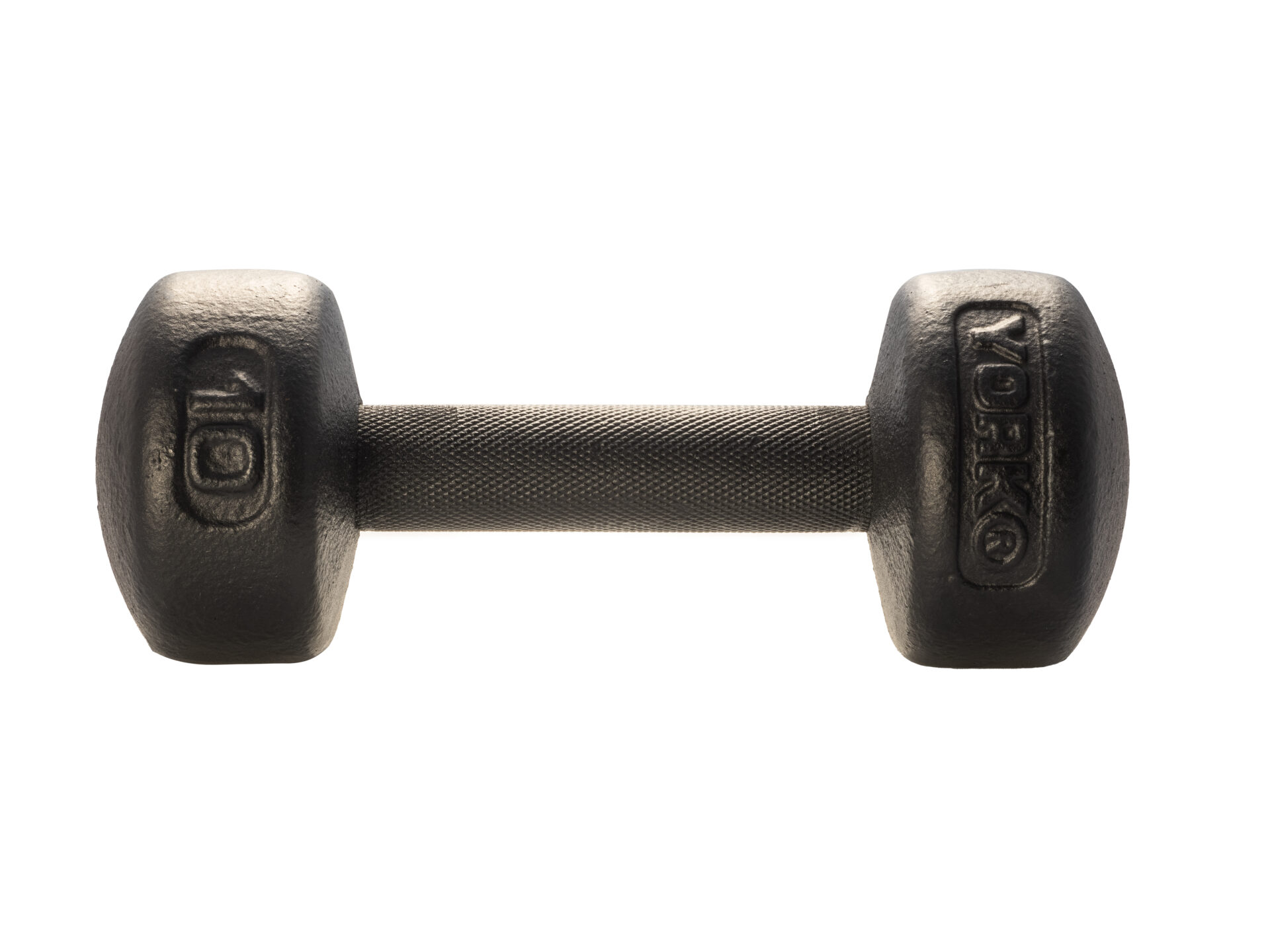 York Barbell 5-50 lb Legacy Dumbbell