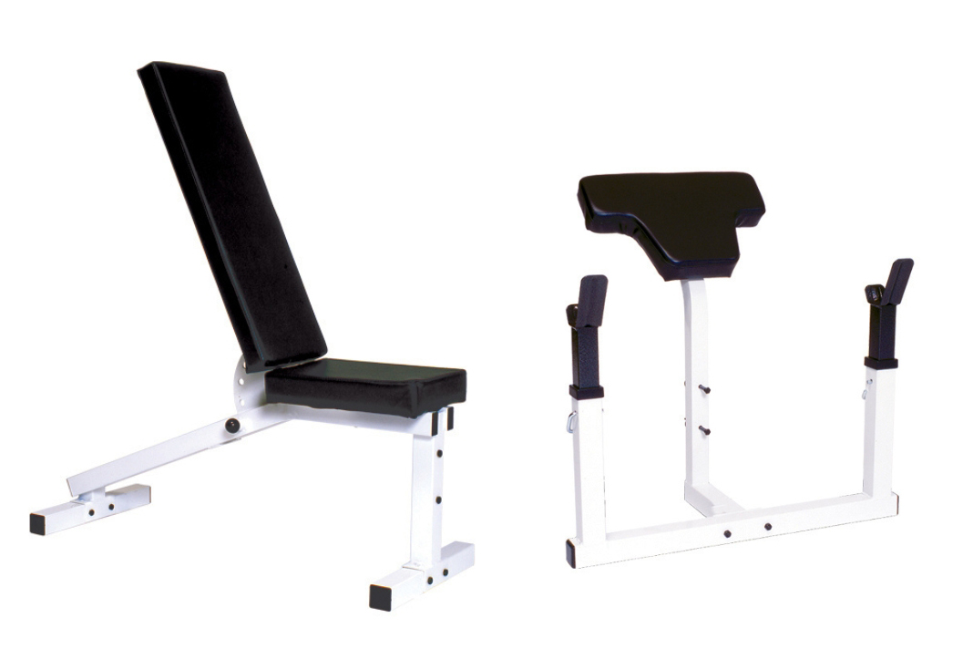 York Barbell Pro Series 201 Arm Curl Attachment