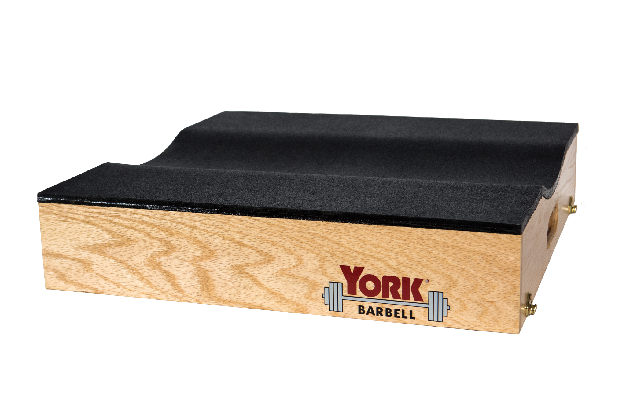 York Barbell Technique Box  (each)               24" x 24" x 5"          Stacks on top of Plyo/Set-Up Boxes