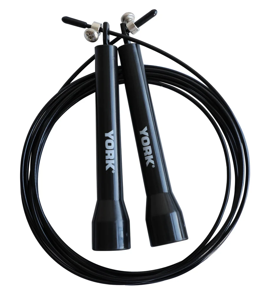 York Barbell York Adjustable Cable Jump Rope